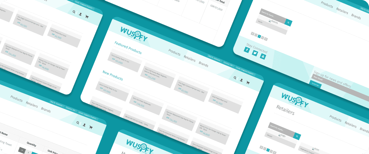 wusify porto