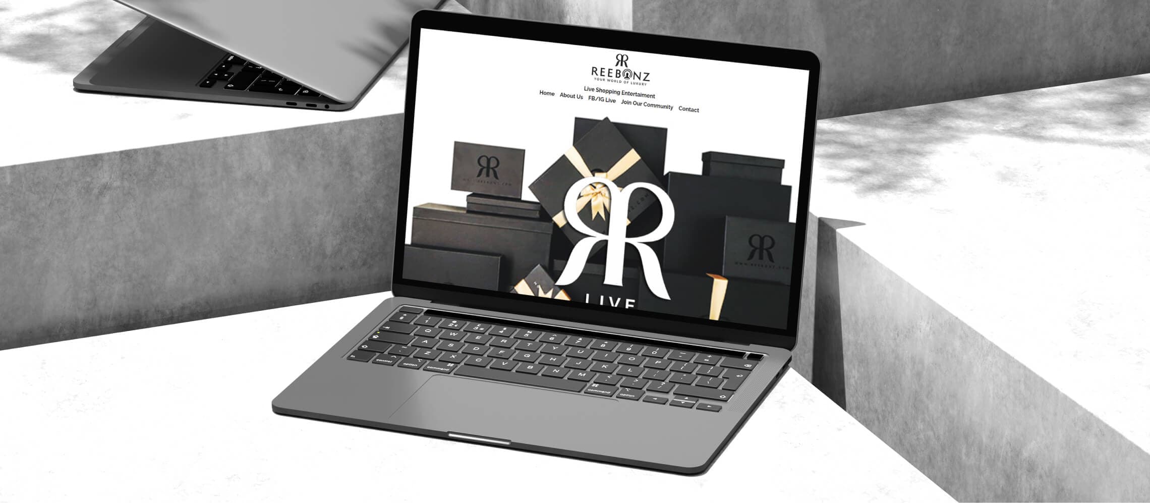 reebonz banner
