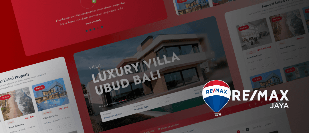 RE/Max Property project