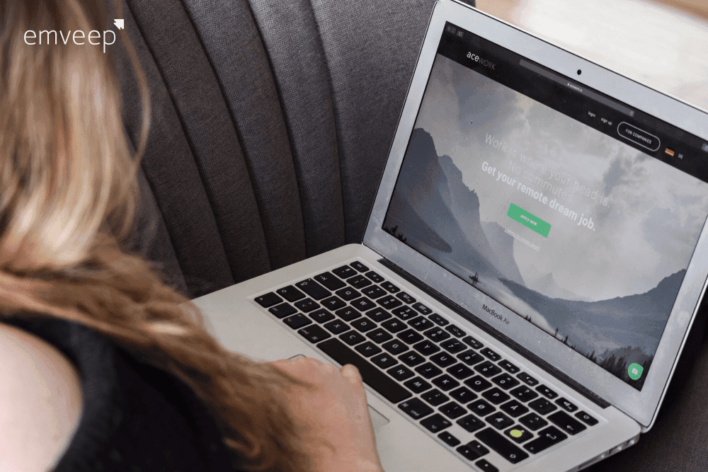 Featured image for Emveep Remote Talent – Hire trusted remote developer