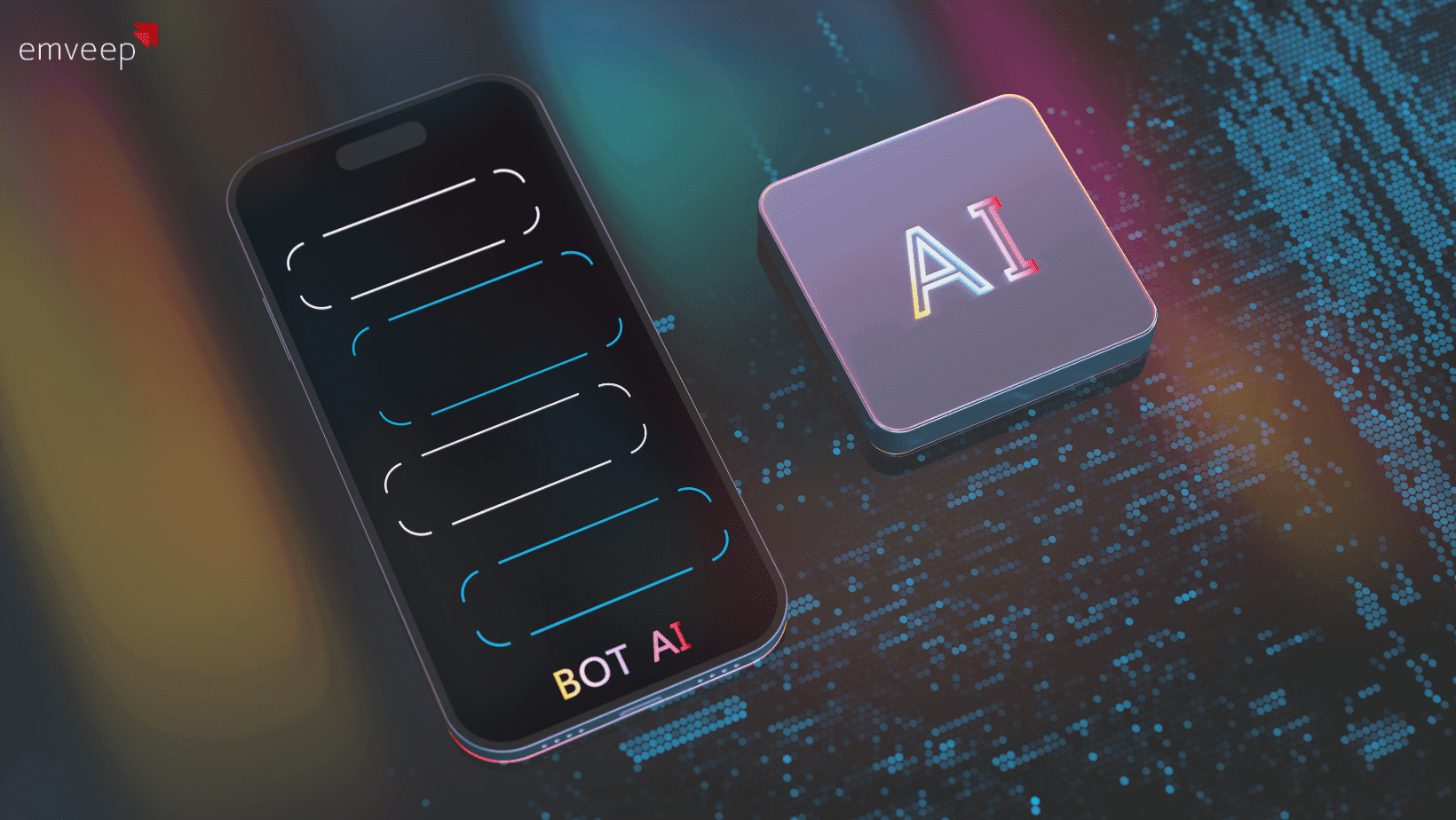 Featured image for How AI & Machine Learning are Transforming Mobile App