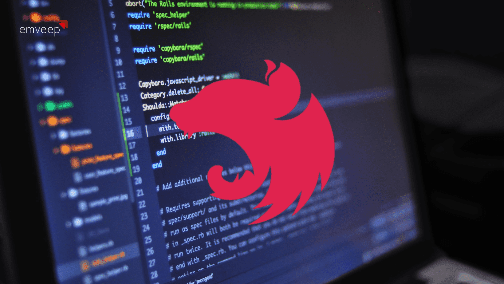 Featured image for NestJS: Ideal for Large and Complex Projects for Startup