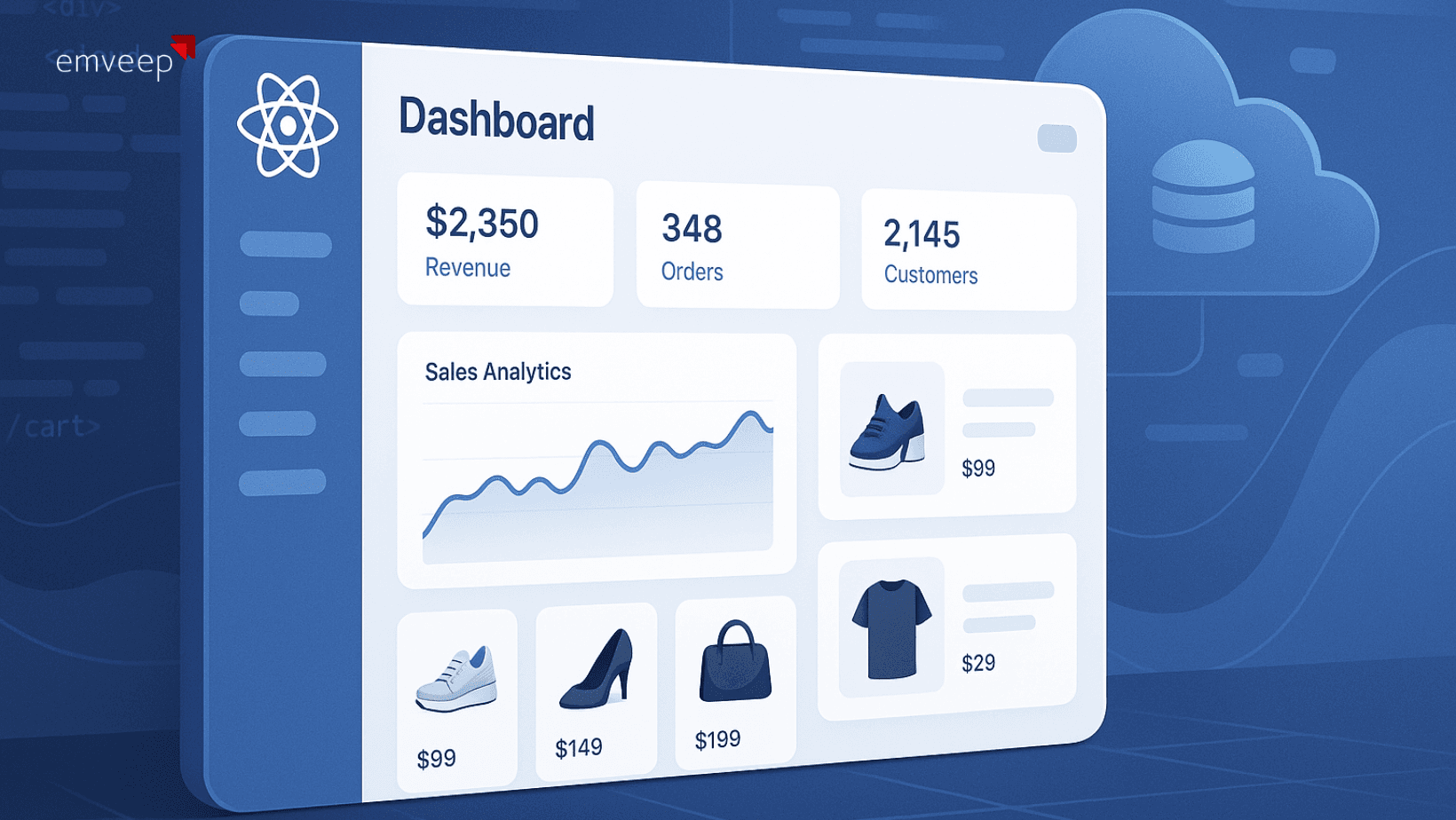 Featured image for How ReactJS Powers Scalable E-commerce Experiences