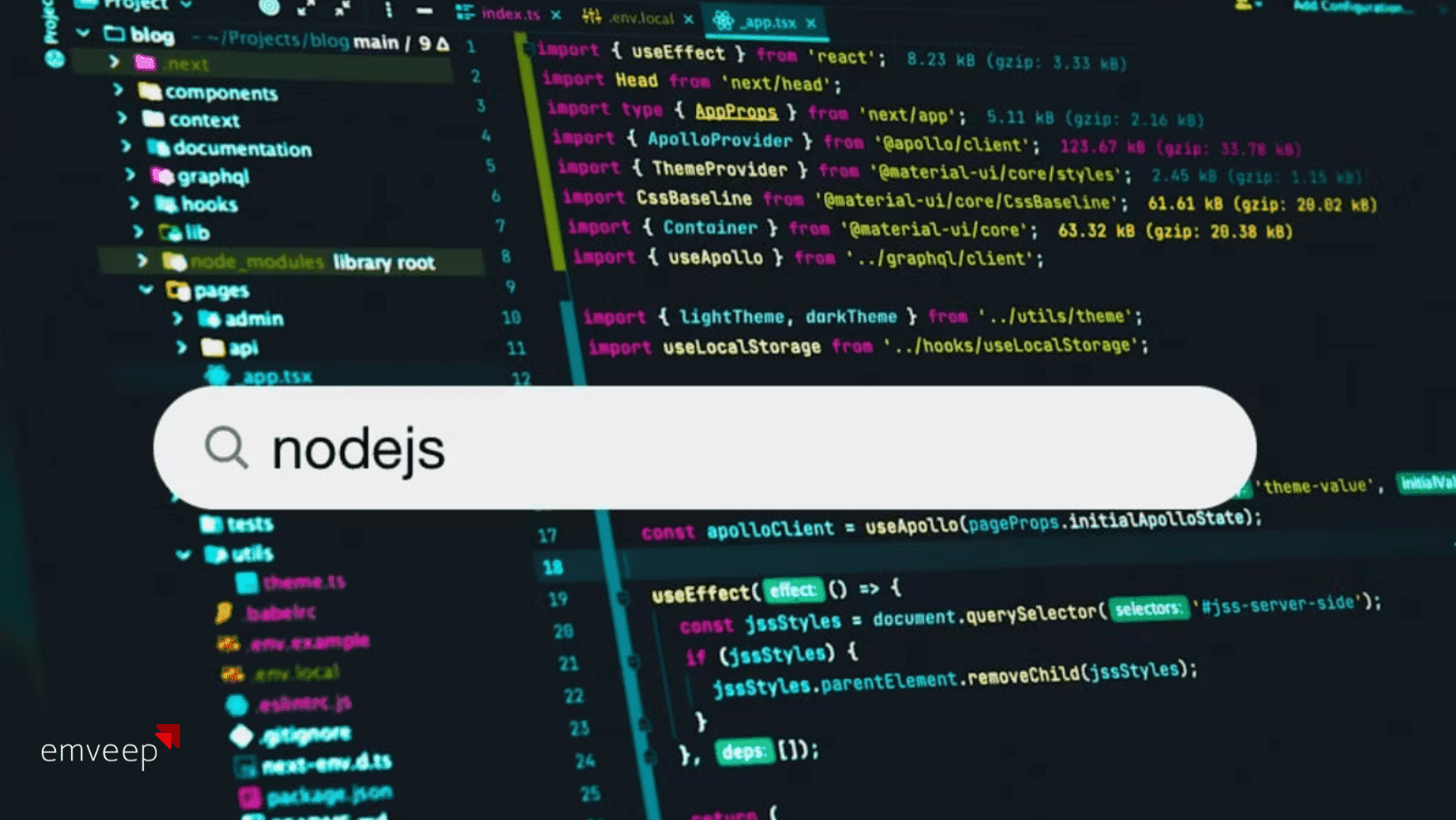 Featured image for Need for Speed? Node.js Performance Hacks You Can’t Miss