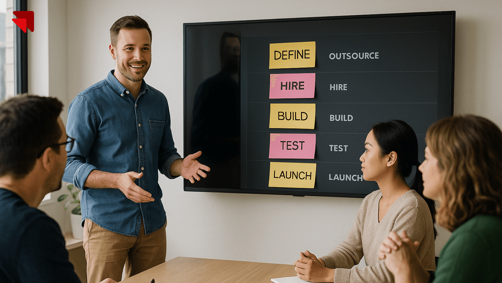 Featured image for 5 Easy Peasy Steps to Outsource Your Software Development