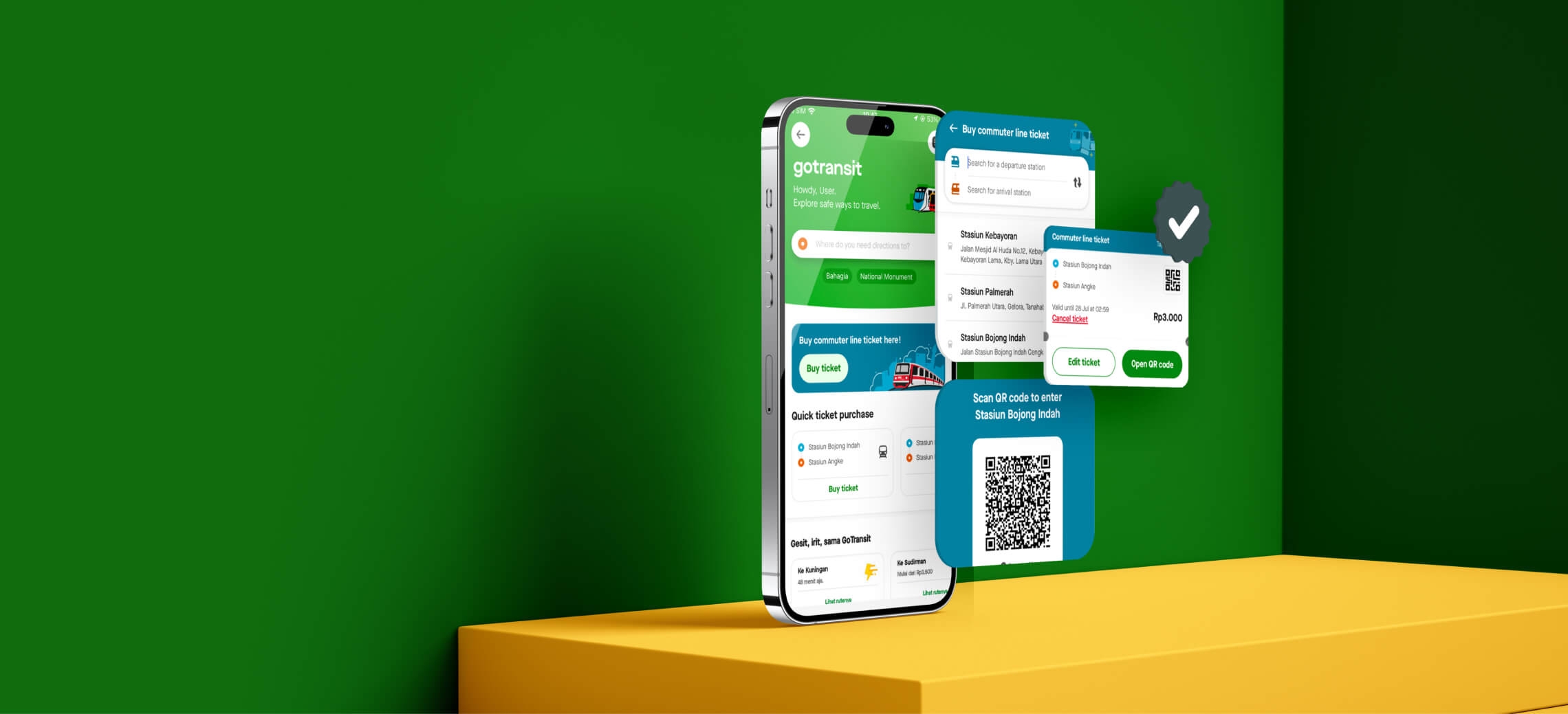 gojek banner