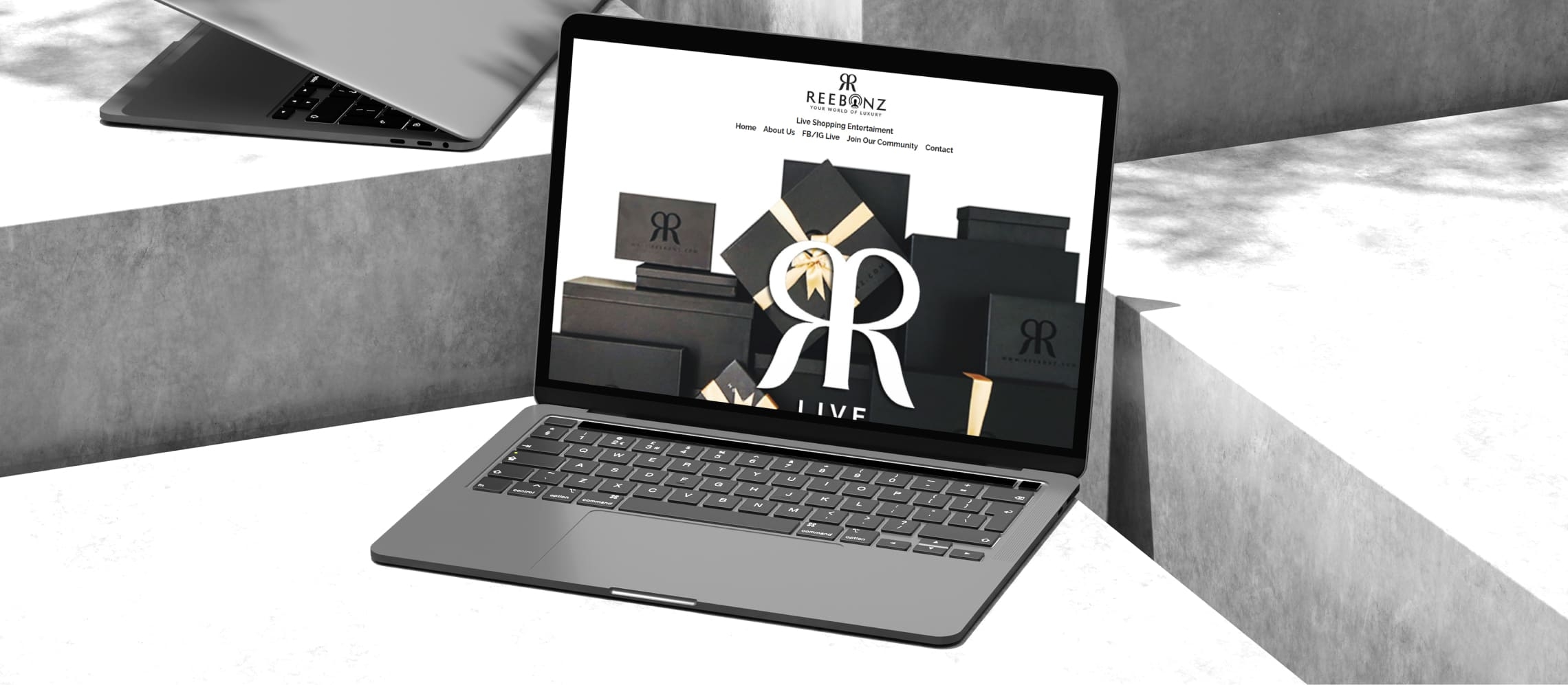 reebonz banner