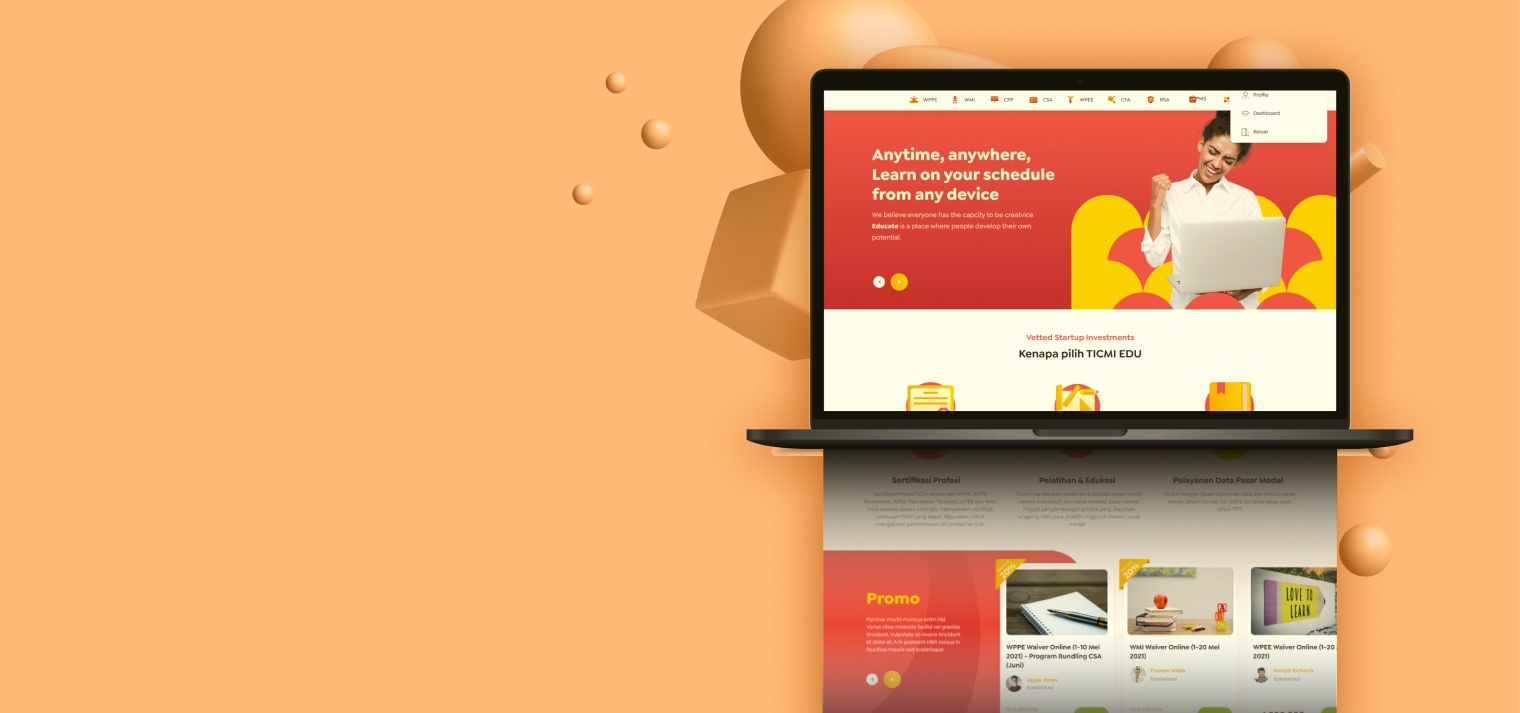 web & mobile development company emveep